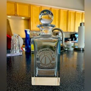 Washington Wizards Liquor Holder